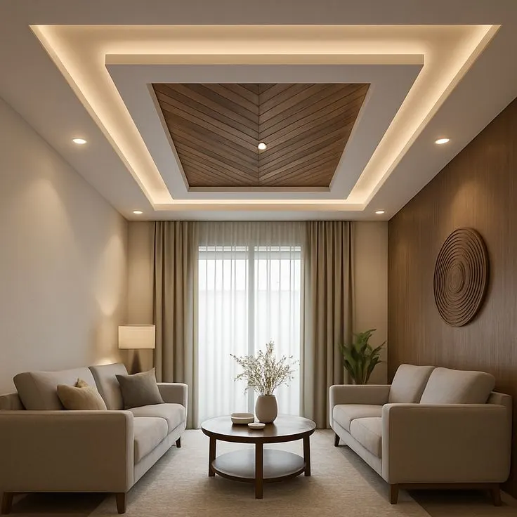 modern interior for living