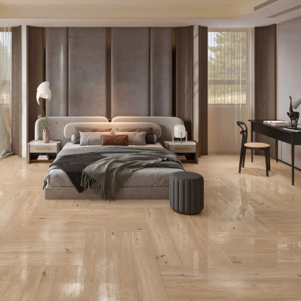 tile interior bedroom designs