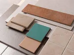 recycled tiles